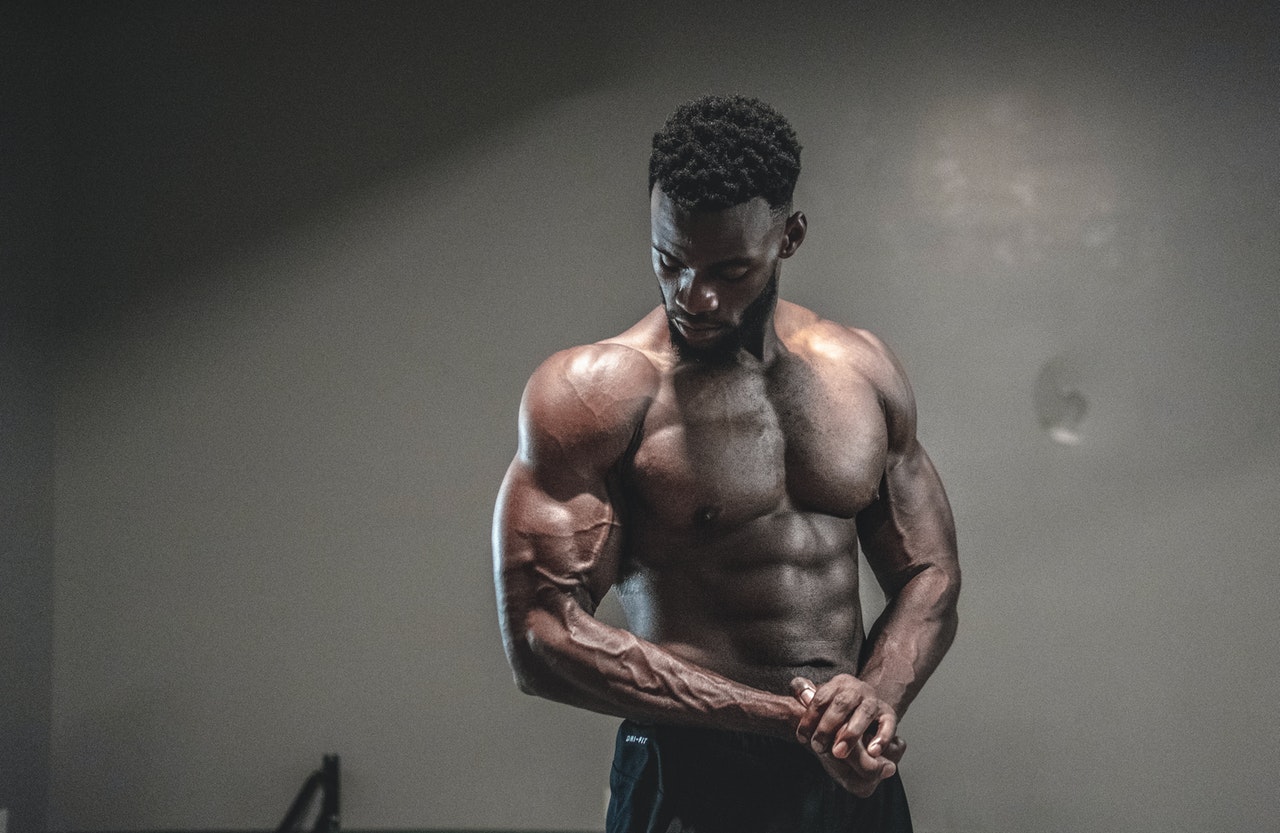 Andriol is suitable steroid for body building